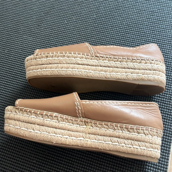 Prada wedge open toe shoes - Picture 3 of 7